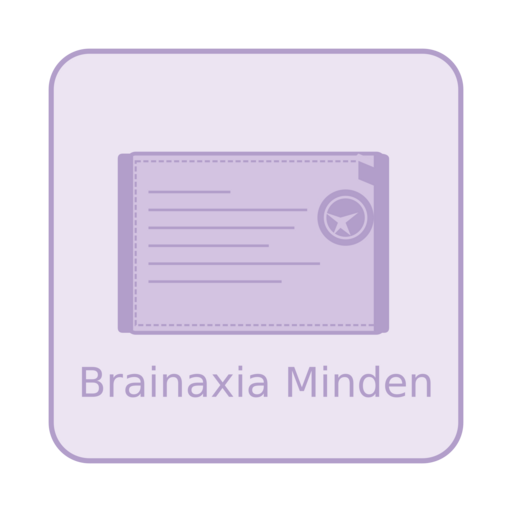 Brainaxia Minden Logo